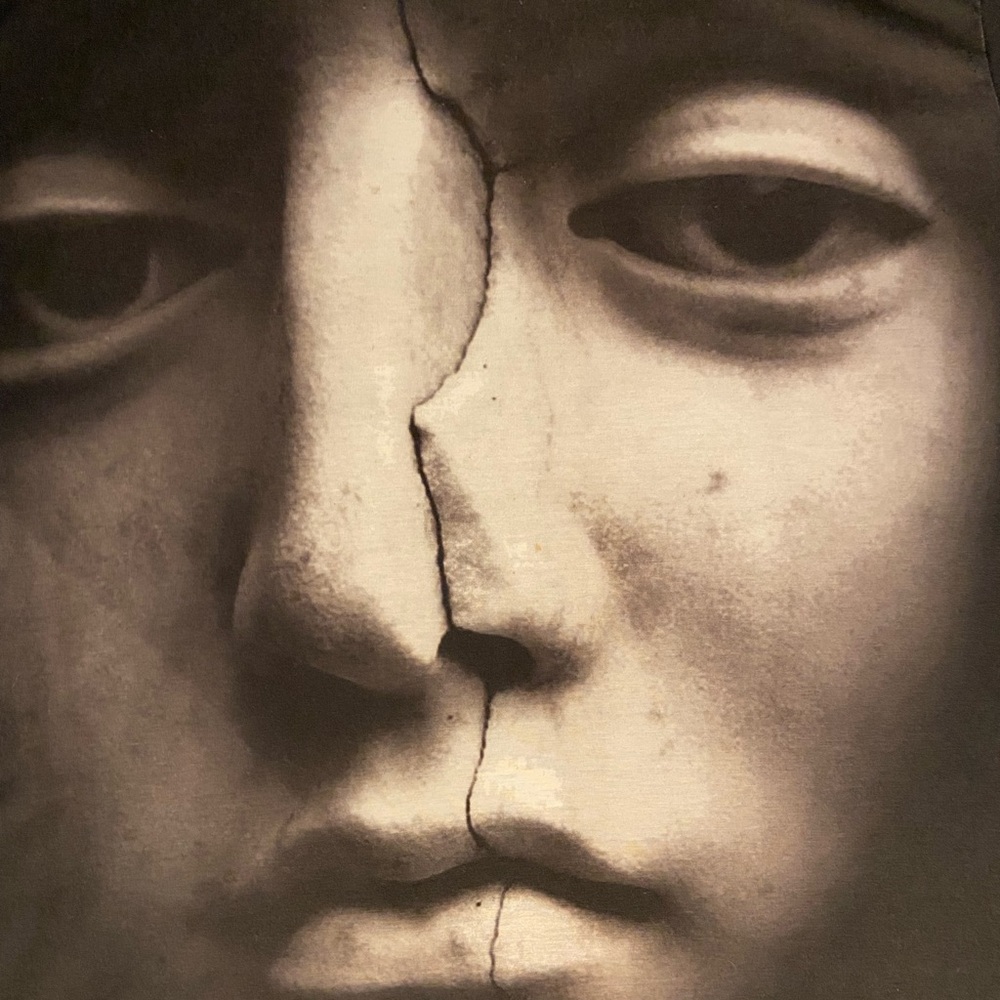 En Noir Men’s Black Graphic T-Shirt